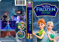 A Walt Disney Masterpiece Frozen Fever The Movie (1998) VHS  - disney photo