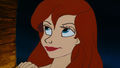 Walt Disney Fan Art - Ariel With Vanessa's Face - walt-disney-characters fan art