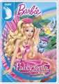 Barbie Fairytopia 2016 DVD with New Artwork - barbie-movies photo