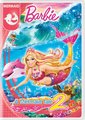 Barbie in A Mermaid Tale 2 2016 DVD with New Artwork - barbie-movies photo