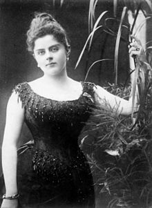  Baroness Marie Alexandrine von Vetsera (19 March 1871 – 30 January 1889)