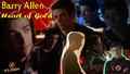 Barry Allen - Heart of Gold - the-flash-cw fan art
