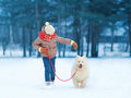 Boy and dog - beautiful-pictures photo