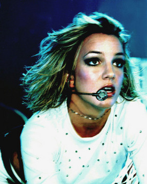  Britney Spears - 皇后乐队 Of Pop