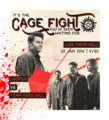 Cage Fight - supernatural fan art