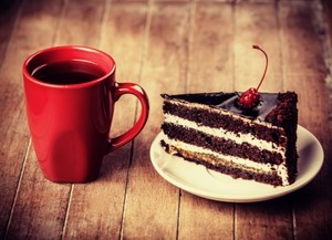  Cake and Coffee