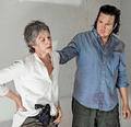 6x09 ~ No Way Out ~ Carol & Eugene - the-walking-dead photo