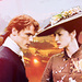 Claire and Jamie - outlander-2014-tv-series icon