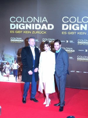 Colonia Berlin Premiere