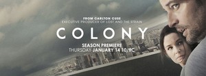 Colony (USA Network)