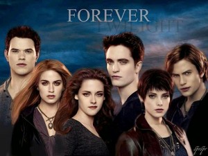  Cullens FOREVER