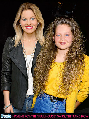  DJ Tanner then and now
