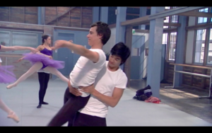  Dance Academy 1x10 - Through the Looking Glass