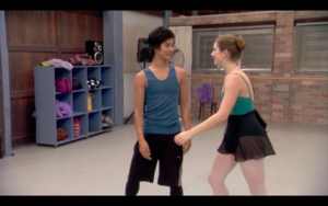  Dance Academy 1x14 - Turning Points