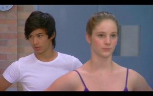  Dance Academy 1x16 - Free Falling