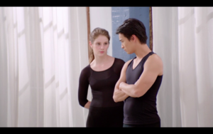  Dance Academy 3x09 - Don't Let Me Down Gently