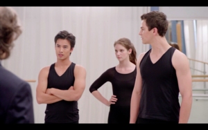  Dance Academy 3x09 - Don't Let Me Down Gently