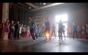  Dance Academy 3x13 - Not For Nothing