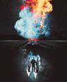 Dean, sam and Castiel - supernatural fan art