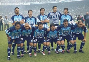  Diego in 2001