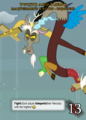 Discord - Mastermind Tactic - Twists and Turns! - my-little-pony-friendship-is-magic photo