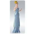 Disney Showcase Cinderella Art Deco Statue - disney-princess photo