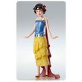 Disney Showcase Snow White Art Deco Statue - disney-princess photo