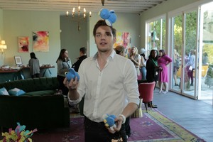  Dom at Free Form Launch