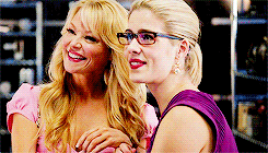  Donna and Felicity