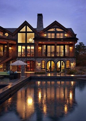  Dream Houses