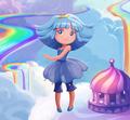 Dreamtopia - Blue Princess - barbie-movies photo