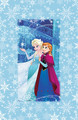 Elsa and Anna - elsa-the-snow-queen photo