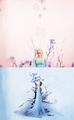 Elsa - once-upon-a-time fan art