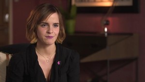 Emma Introduces HeForShe Screenacps