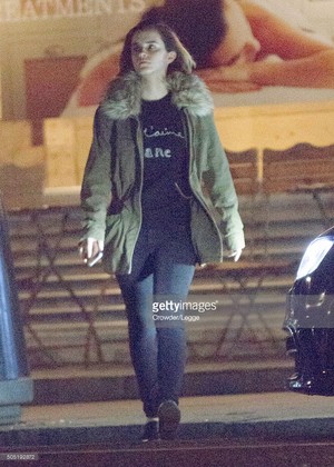 Emma in London [January 15, 2016]