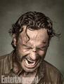 Entertainment Weekly Portraits ~ Rick Grimes - the-walking-dead photo