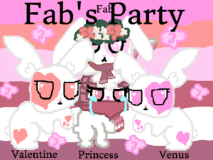 Fabs Party cover