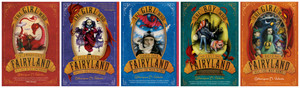  Fairyland series