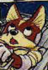  vos, fox McCloud - ster vos, fox Comic Series Pics