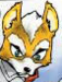 Fox McCloud - Star Fox Comic Series Pics - star-fox icon