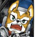Fox McCloud - Star Fox Comic Series Pics - star-fox icon