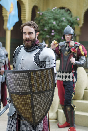 Galavant "Battle of the Three Armies" (2x09) promotional picture