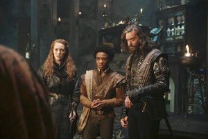 Galavant "Love and Death" (2x07) promotional picture