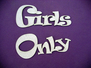  Girls Only