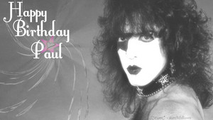 Happy Birthday Paul ~January 20, 1952