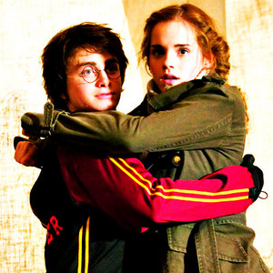 harry dan hermione