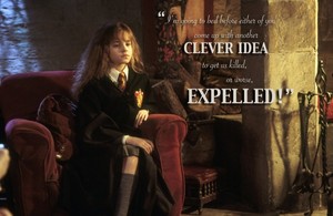  Hermione Philosophers Stones Promotional Stills