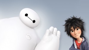 I love these dorks               I love you guys so very much  especially you  Baymax               