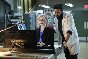 Izombie “Physician, Heal Thy Selfie” (2x12) promotional picture