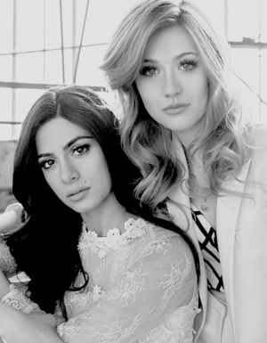  Izzy and Clary